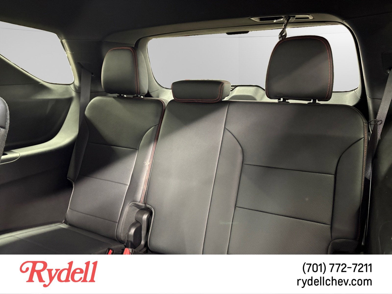 2025 Chevrolet Traverse RS