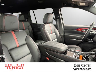 2025 Chevrolet Traverse RS