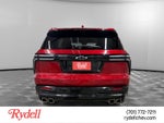2025 Chevrolet Traverse RS