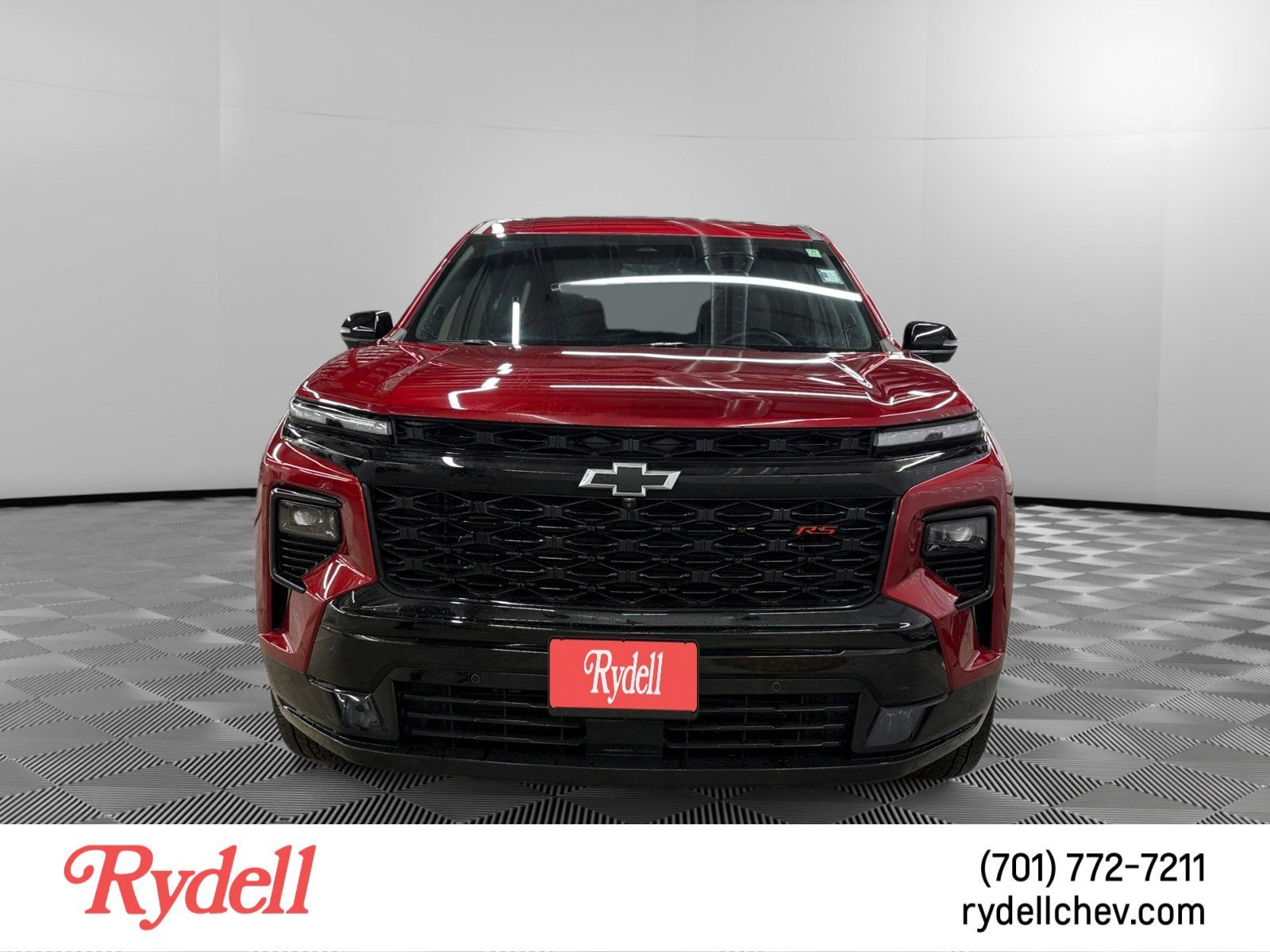 2025 Chevrolet Traverse RS