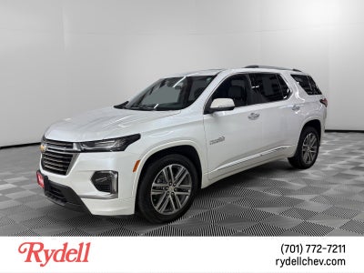 2023 Chevrolet Traverse High Country