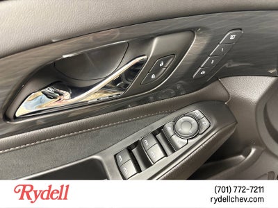 2023 Chevrolet Traverse High Country