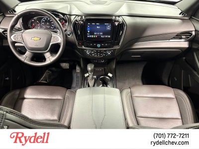2023 Chevrolet Traverse High Country