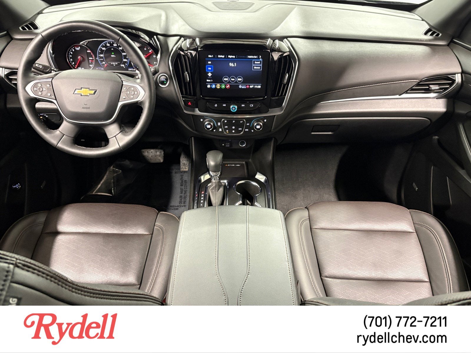 2023 Chevrolet Traverse High Country