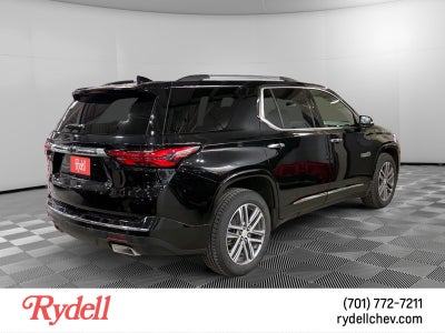2023 Chevrolet Traverse High Country
