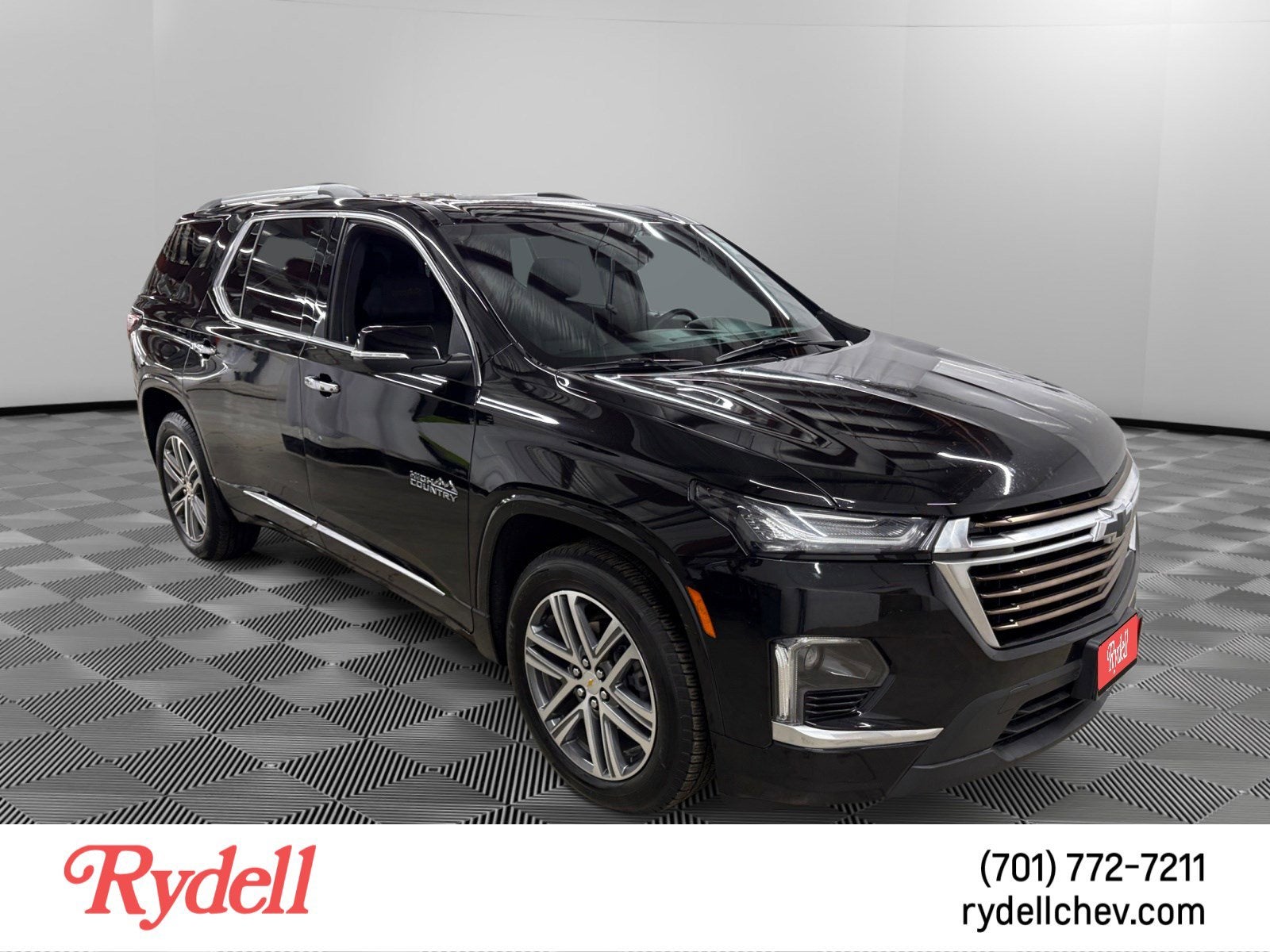 2023 Chevrolet Traverse High Country