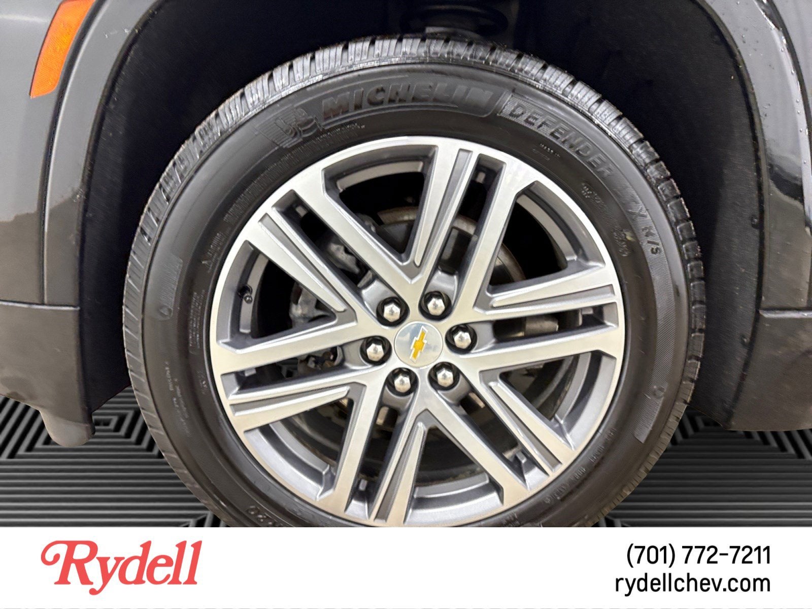 2023 Chevrolet Traverse High Country