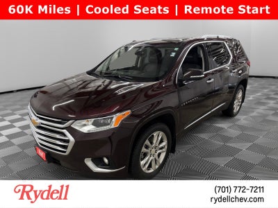 2021 Chevrolet Traverse High Country