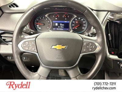 2021 Chevrolet Traverse High Country