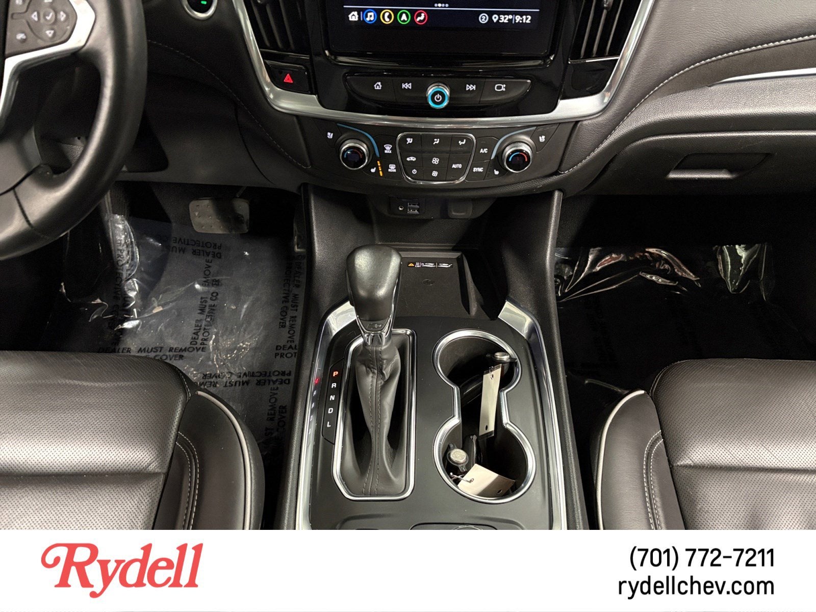 2021 Chevrolet Traverse High Country