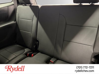 2021 Chevrolet Traverse High Country