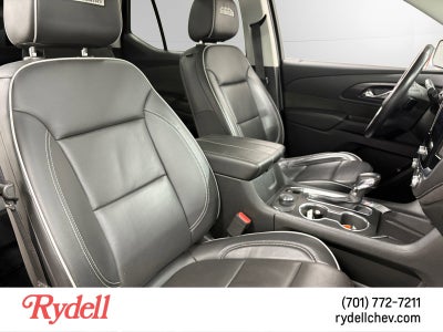 2021 Chevrolet Traverse High Country