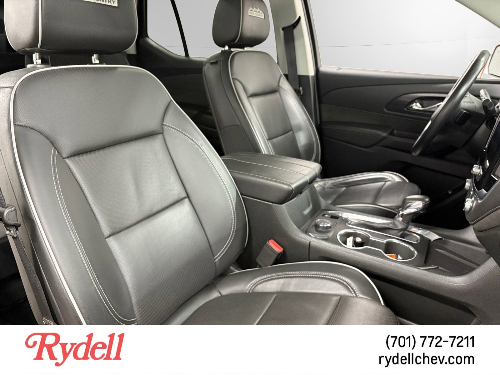 2021 Chevrolet Traverse High Country