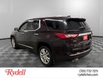 2021 Chevrolet Traverse High Country