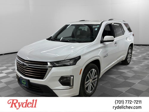 2023 Chevrolet Traverse High Country