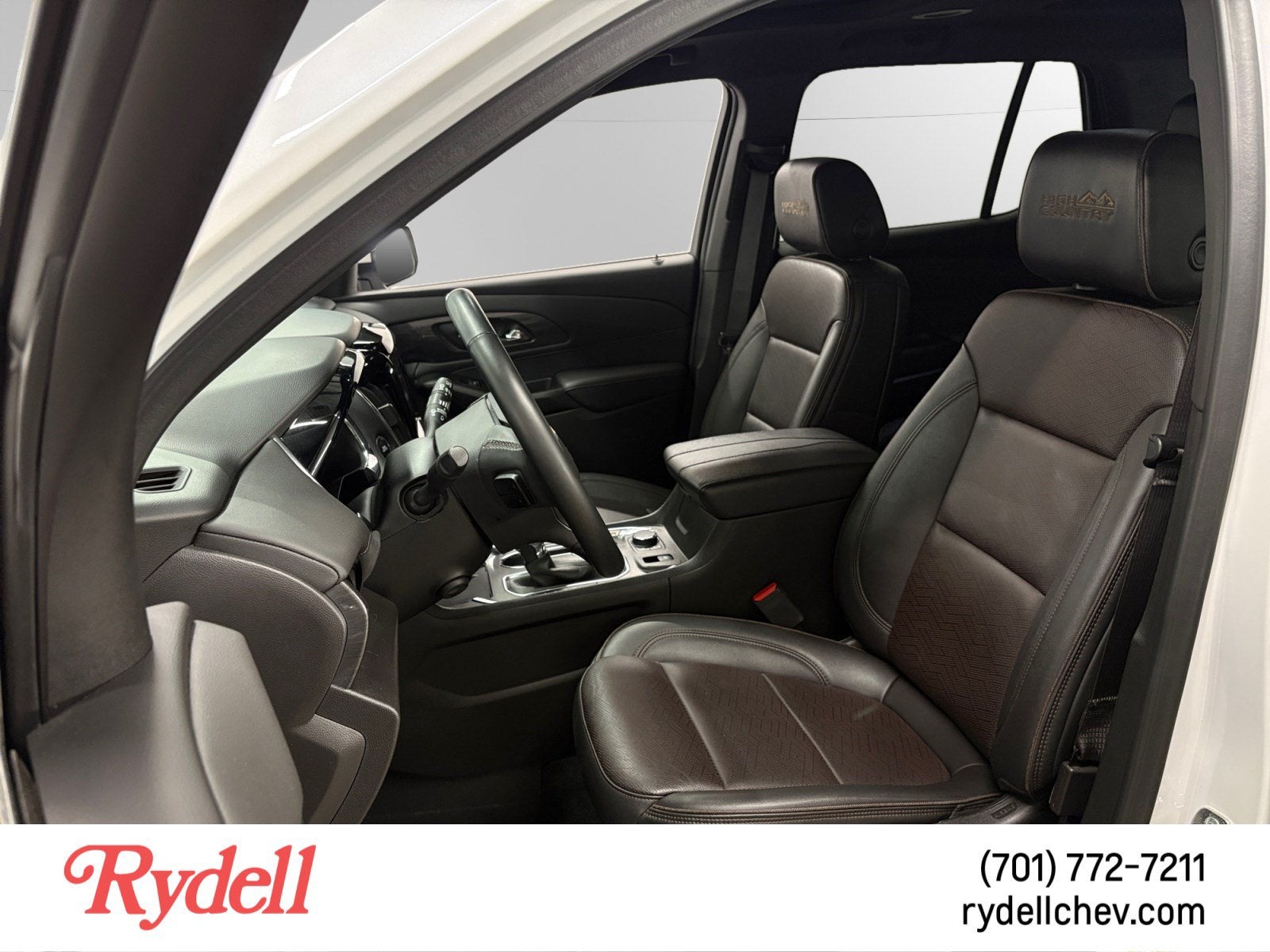 2023 Chevrolet Traverse High Country