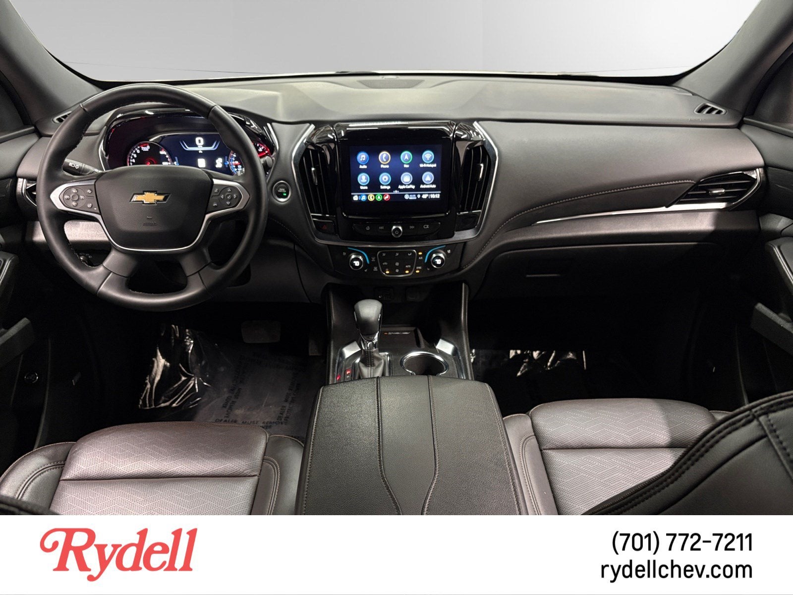 2023 Chevrolet Traverse High Country