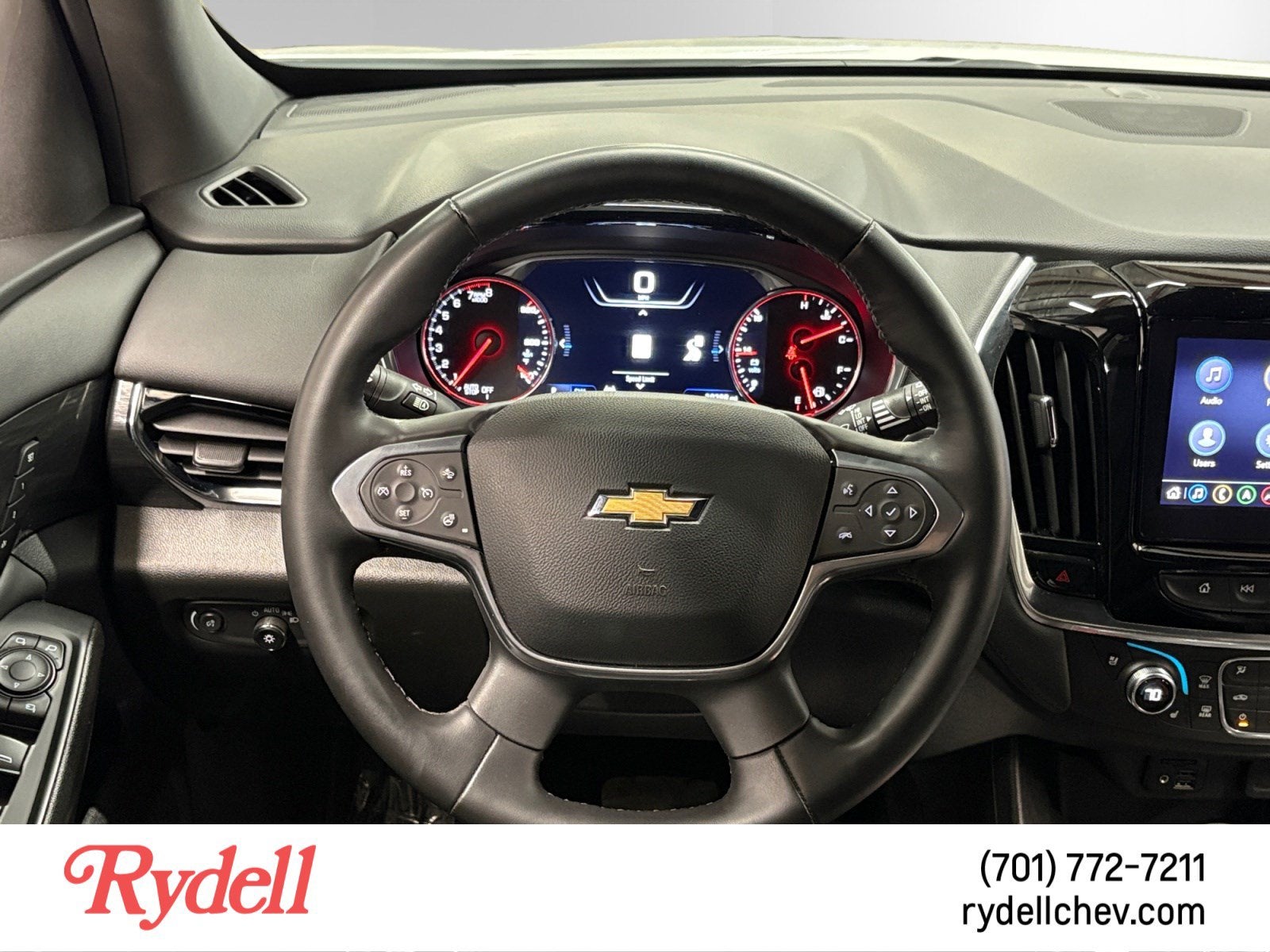 2023 Chevrolet Traverse High Country