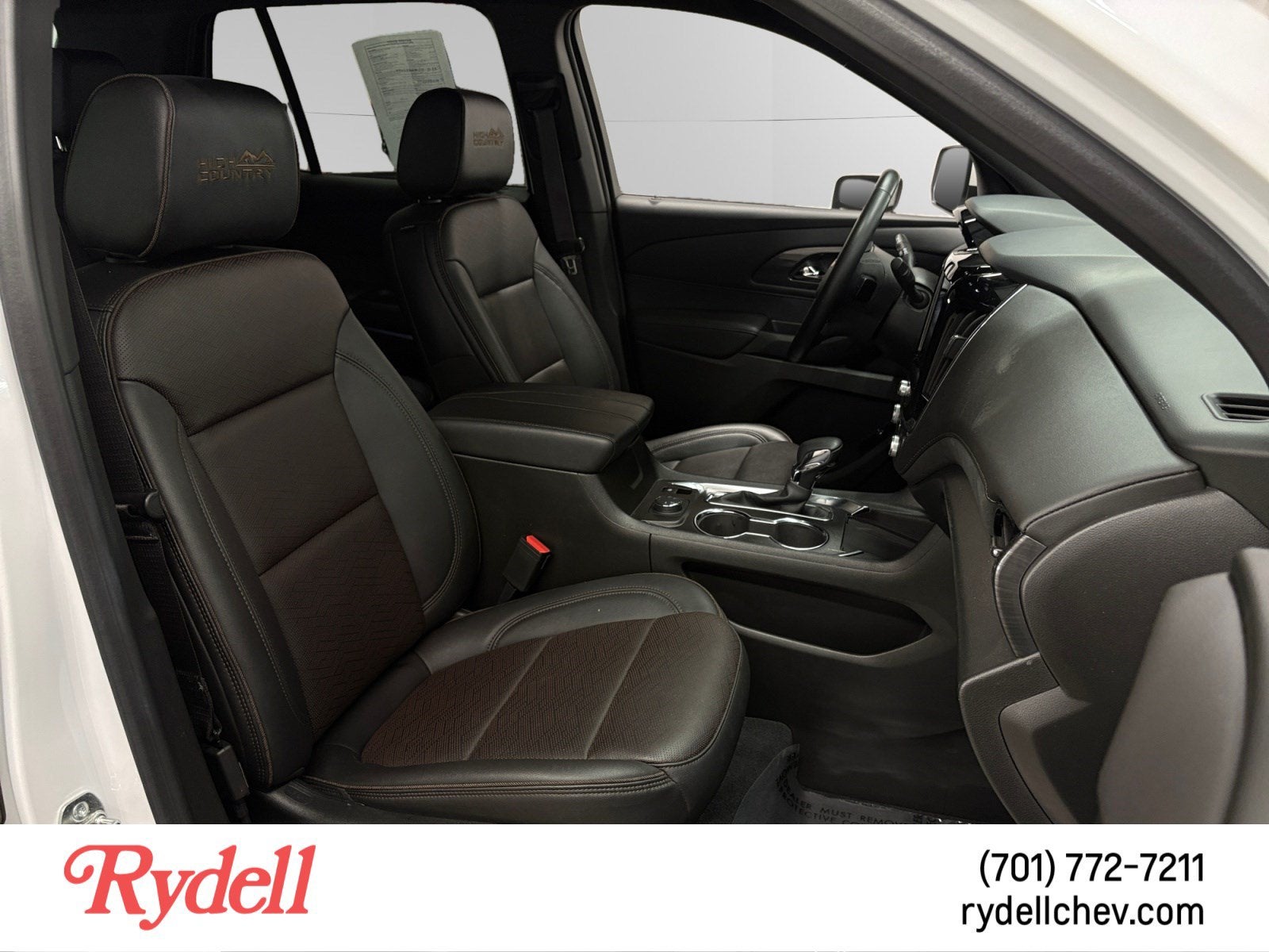 2023 Chevrolet Traverse High Country