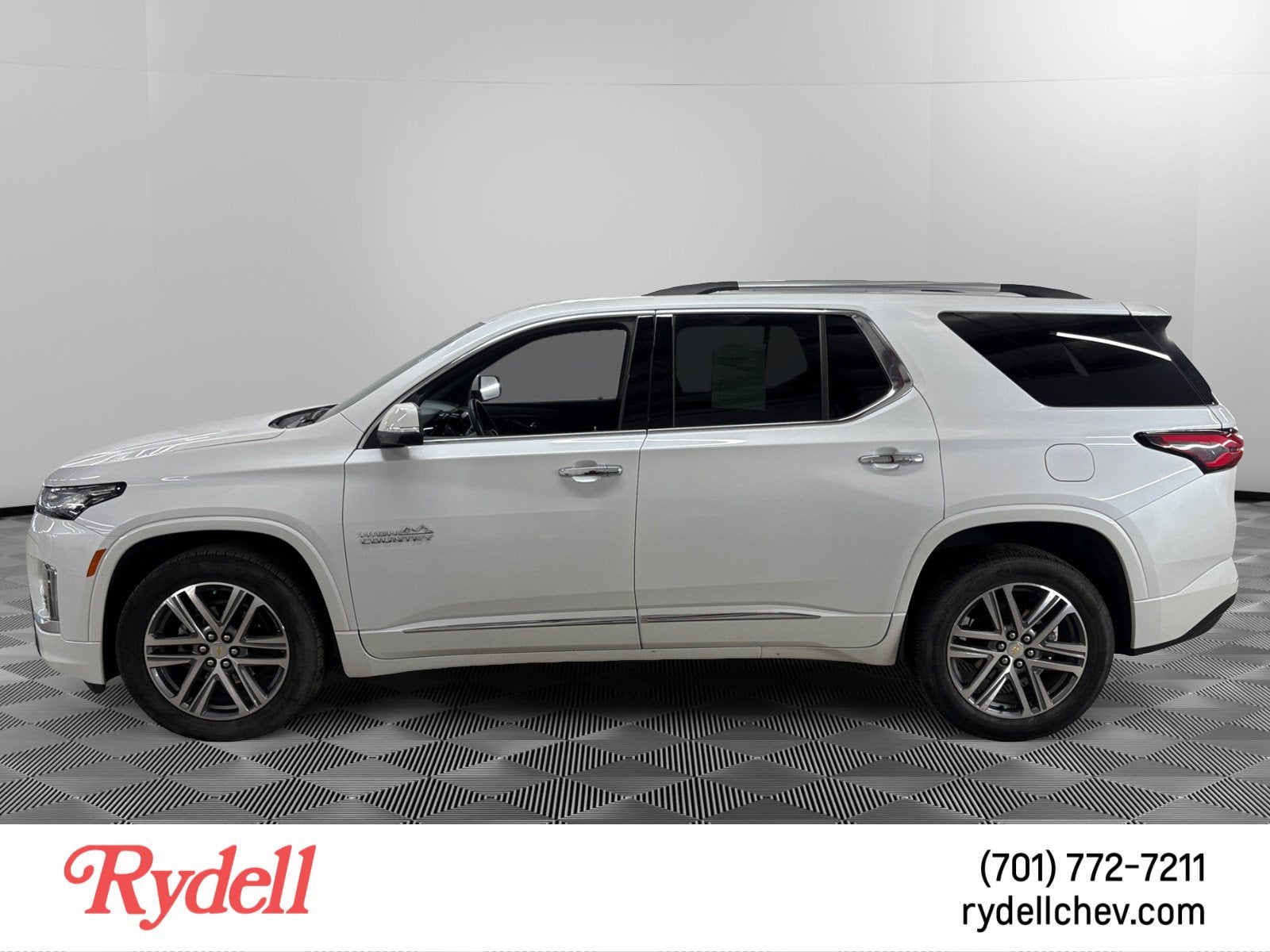 2023 Chevrolet Traverse High Country