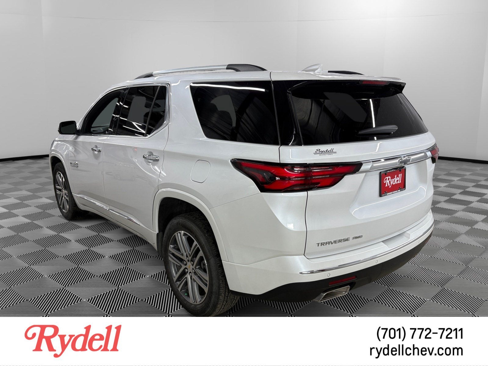 2023 Chevrolet Traverse High Country