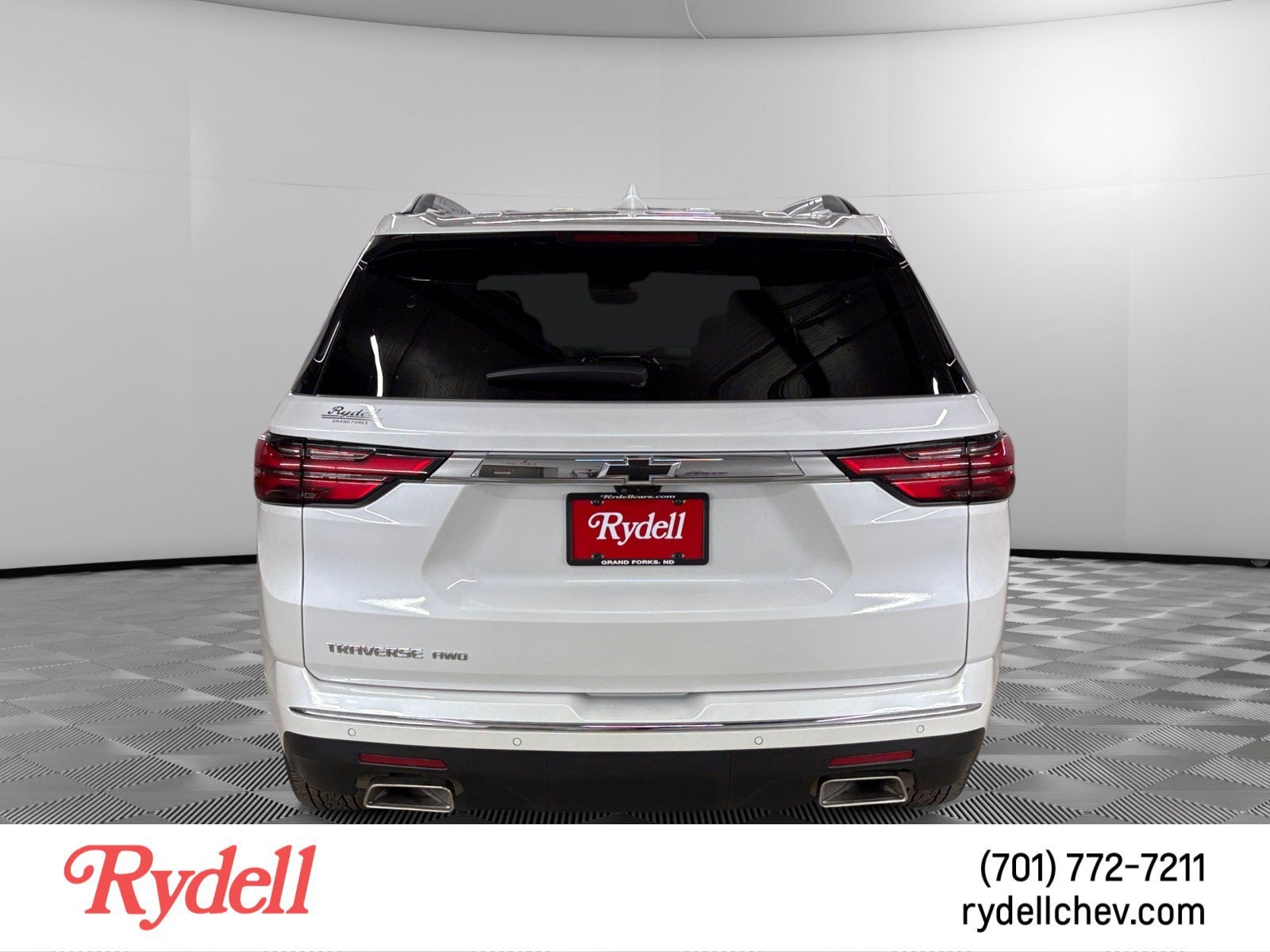 2023 Chevrolet Traverse High Country