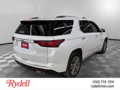2023 Chevrolet Traverse High Country