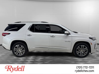2023 Chevrolet Traverse High Country