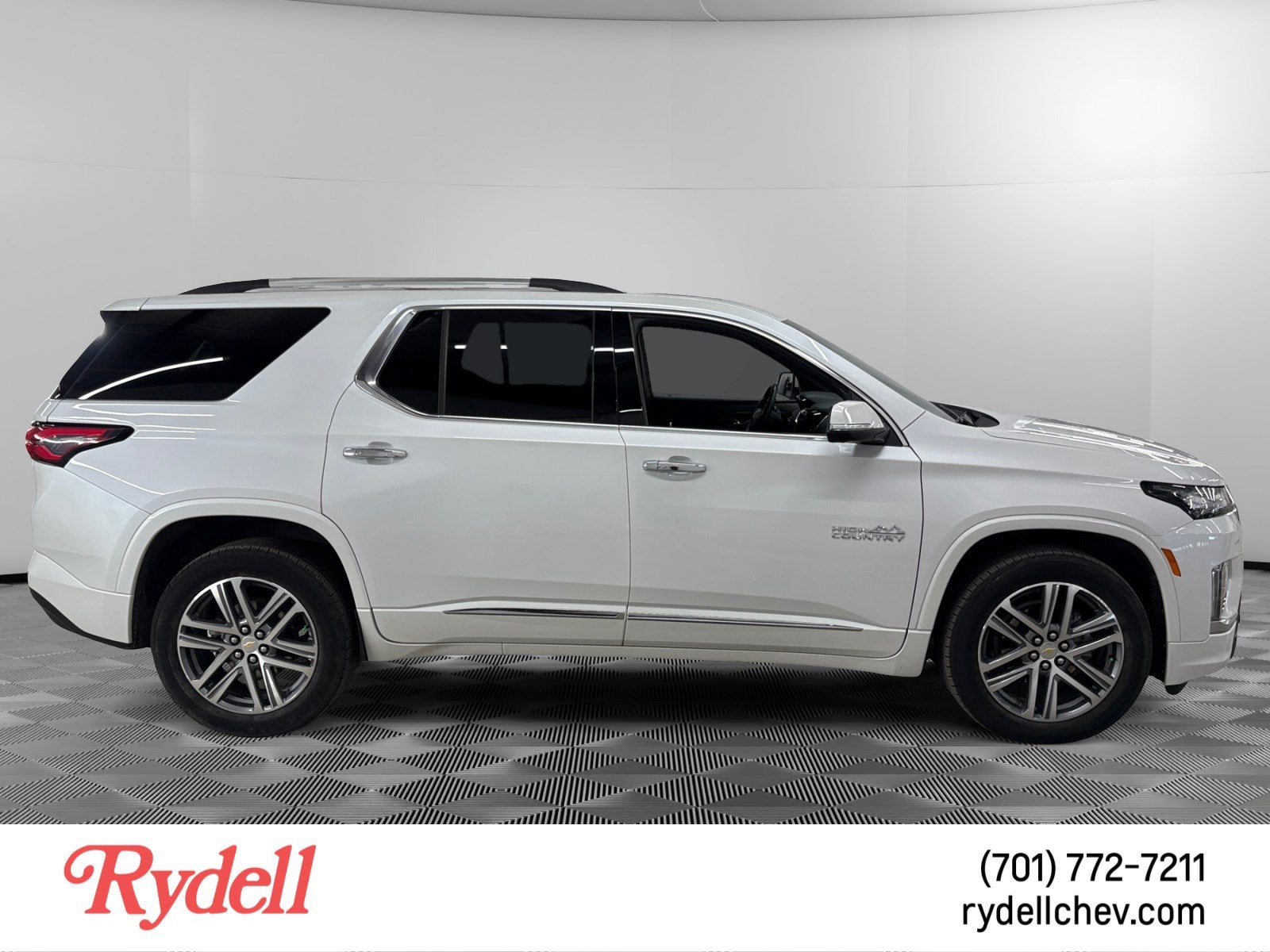 2023 Chevrolet Traverse High Country