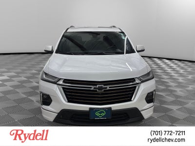 2023 Chevrolet Traverse High Country