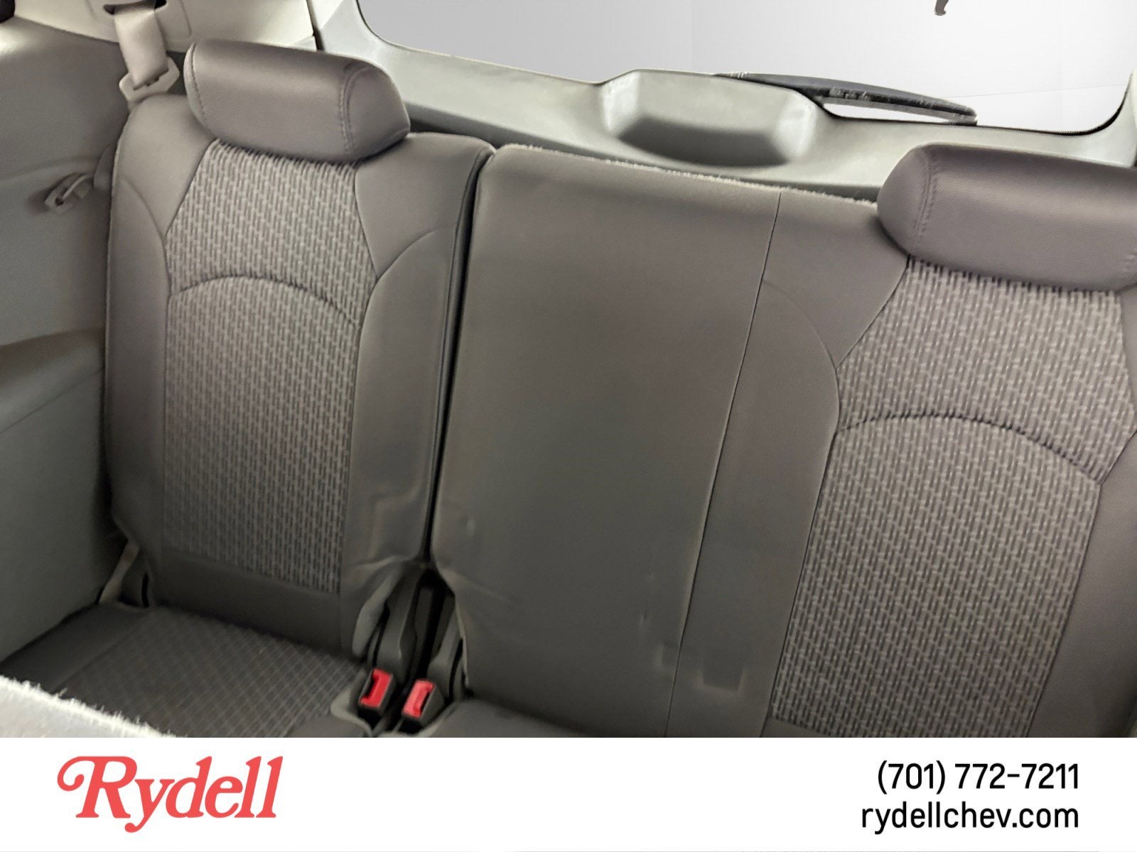 2011 Chevrolet Traverse LT w/1LT