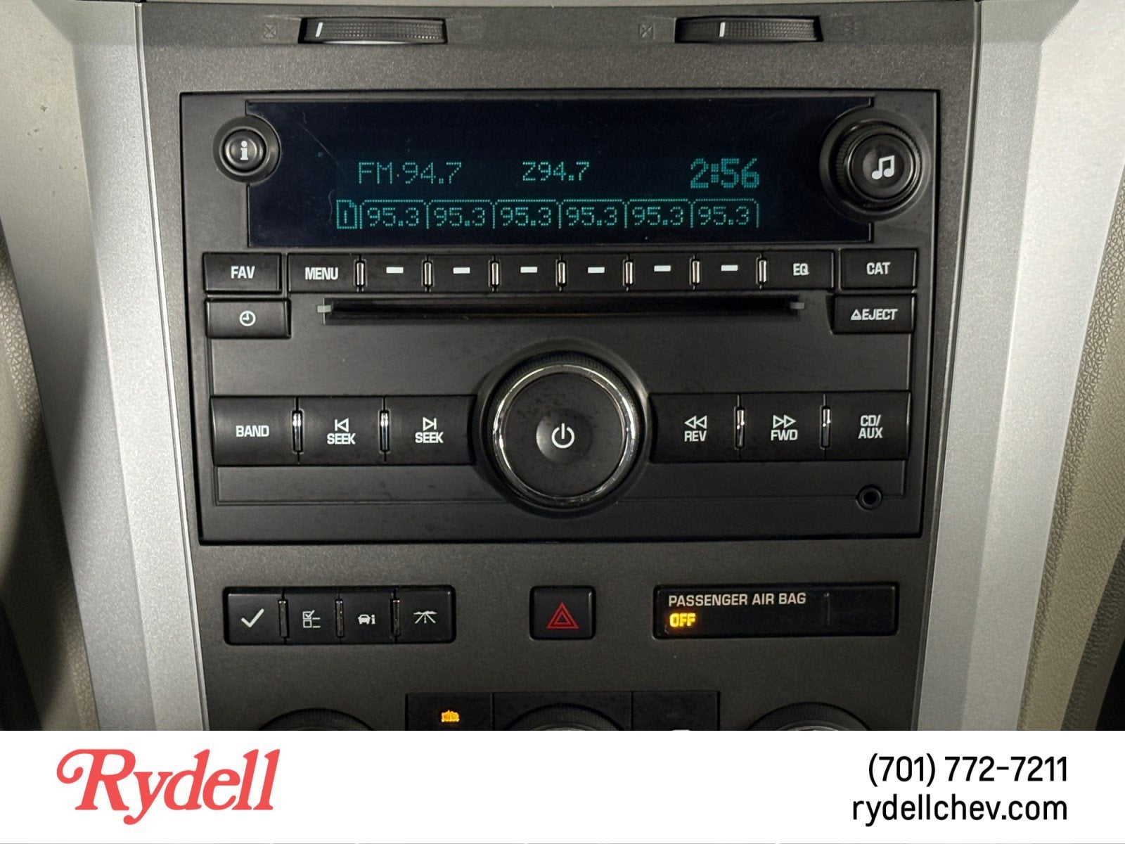 2011 Chevrolet Traverse LT w/1LT