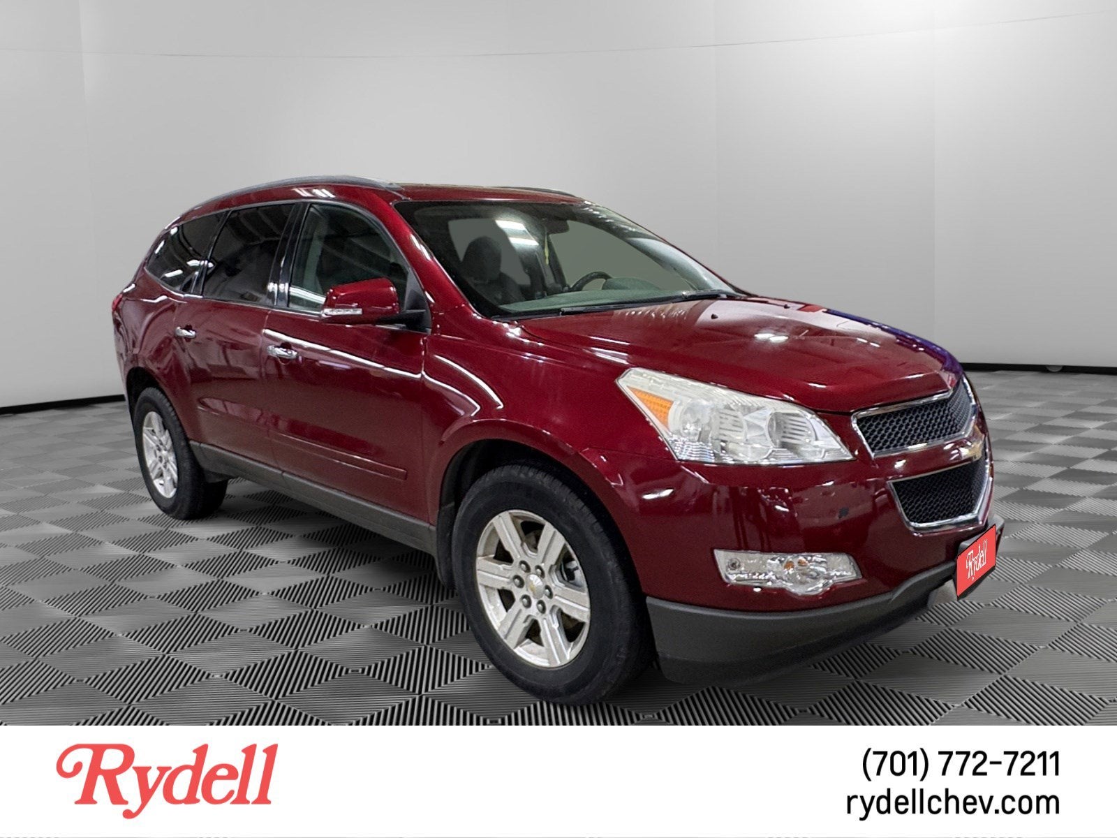 2011 Chevrolet Traverse LT w/1LT