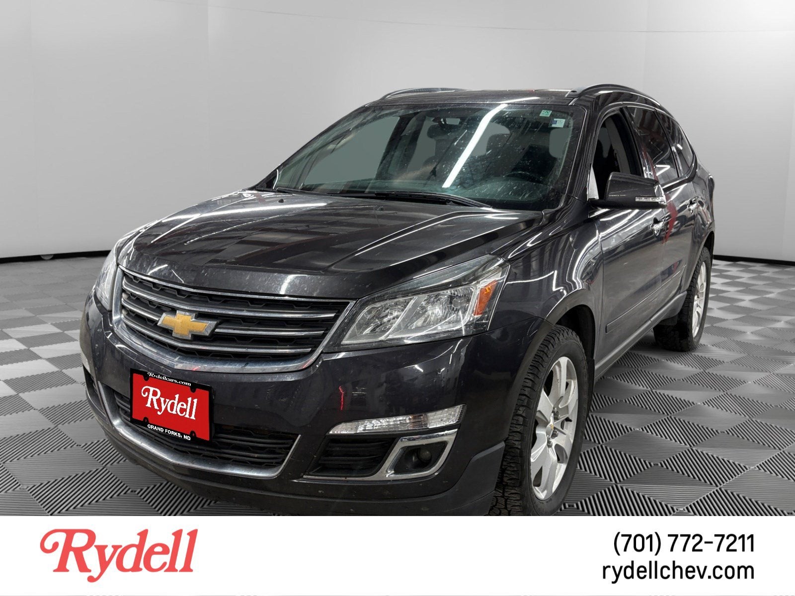 2016 Chevrolet Traverse LT