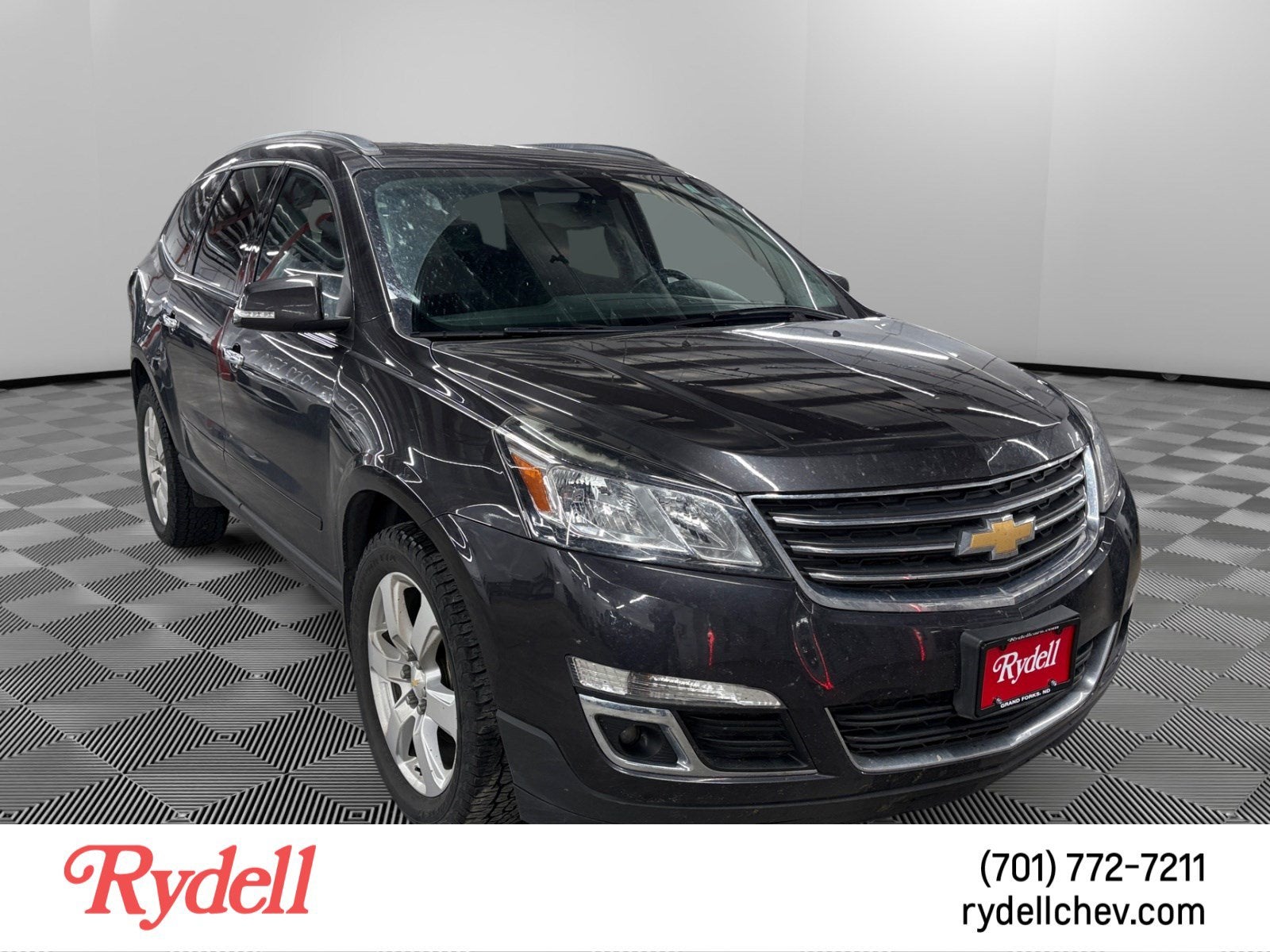 2016 Chevrolet Traverse LT