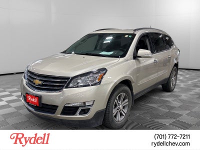 2015 Chevrolet Traverse LT