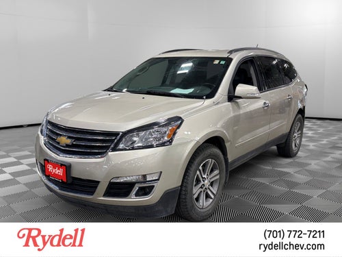 2015 Chevrolet Traverse LT