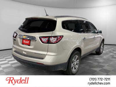 2015 Chevrolet Traverse LT