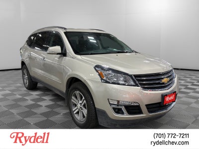 2015 Chevrolet Traverse LT