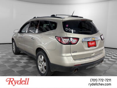 2015 Chevrolet Traverse LTZ