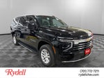 2025 Chevrolet Suburban LT