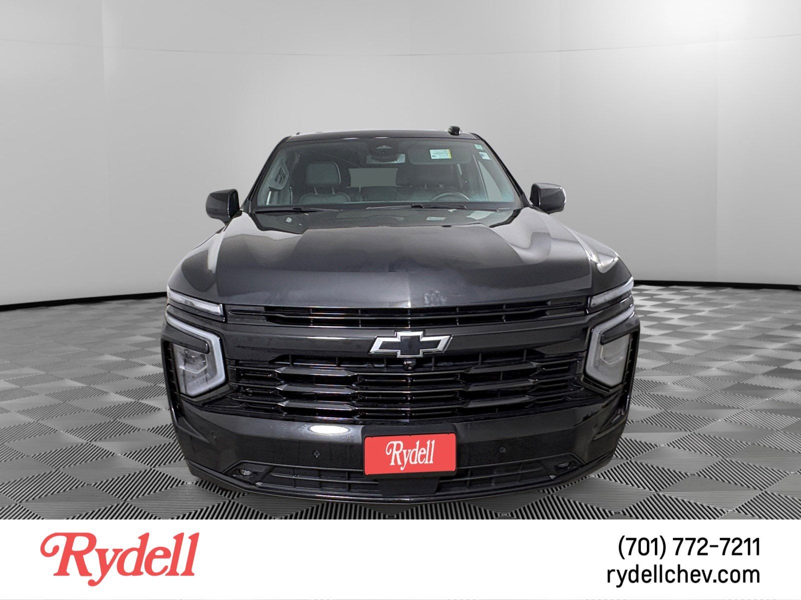 2025 Chevrolet Tahoe RST