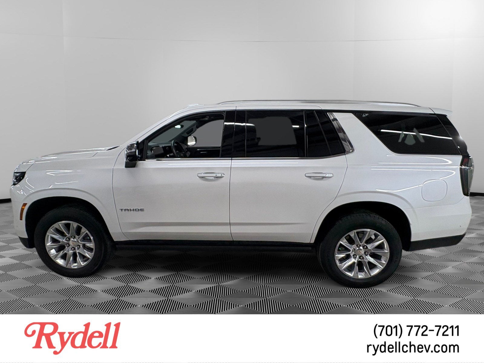 2025 Chevrolet Tahoe Premier
