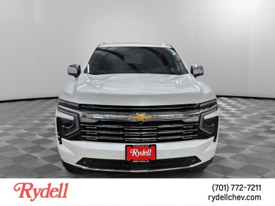 2025 Chevrolet Tahoe Premier