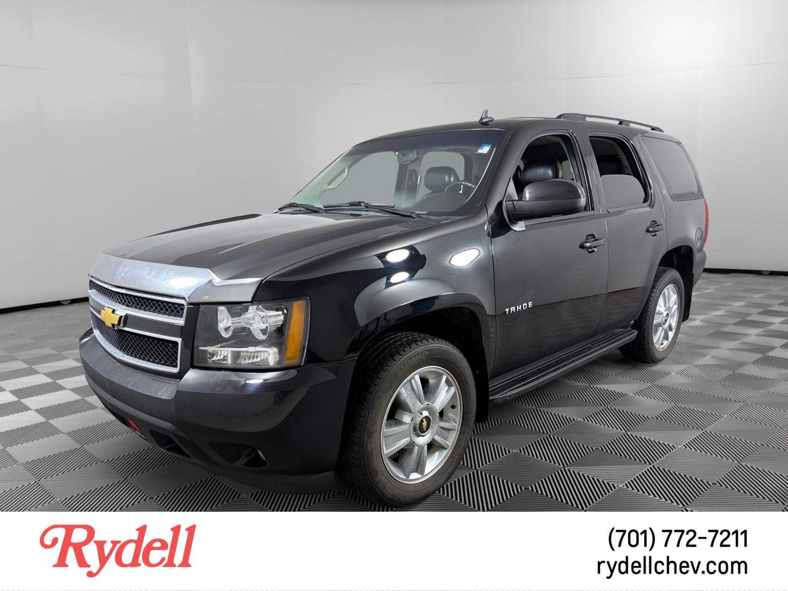 2013 Chevrolet Tahoe LT
