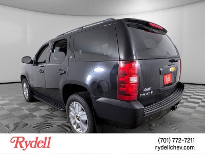 2013 Chevrolet Tahoe LT