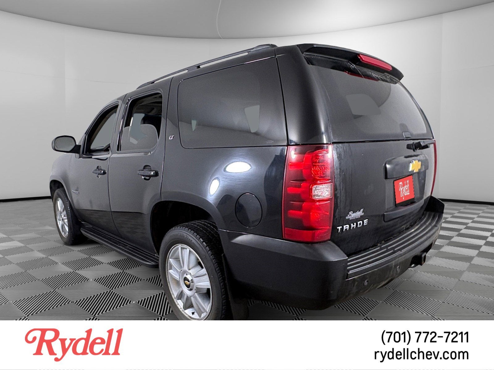 2013 Chevrolet Tahoe LT