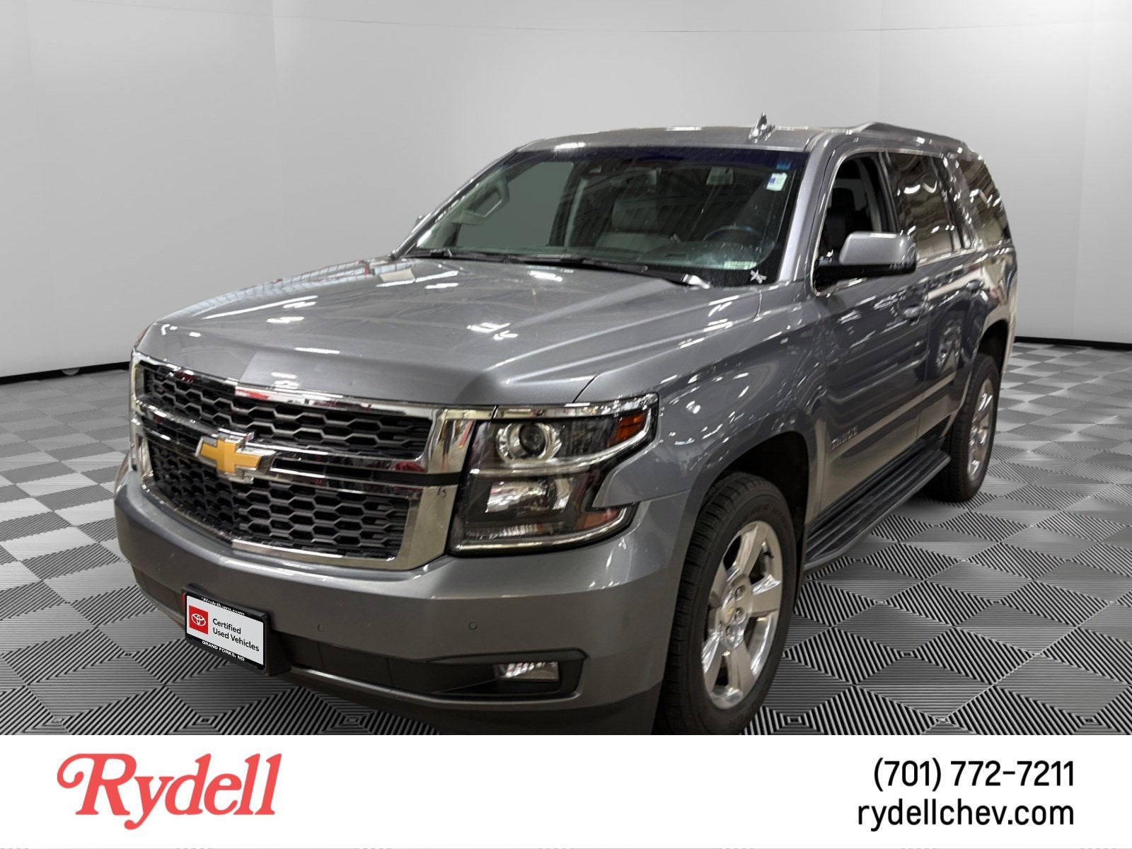 2019 Chevrolet Tahoe LT