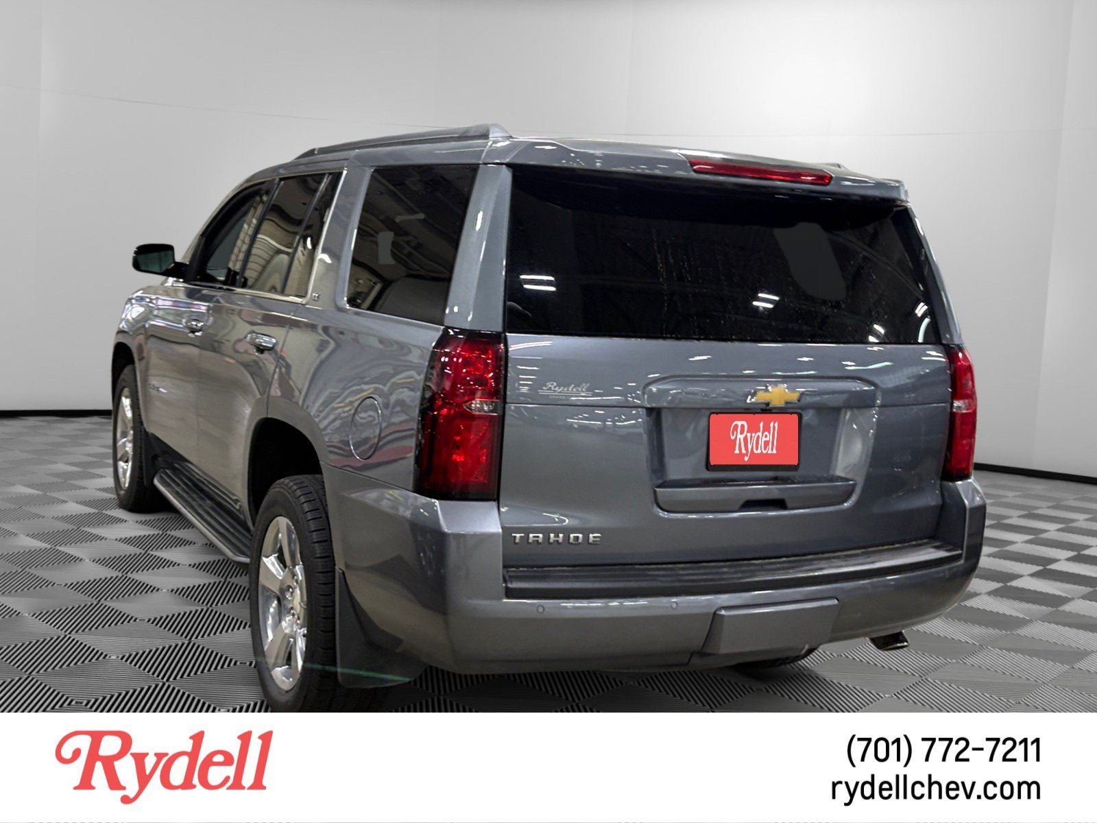 2019 Chevrolet Tahoe LT