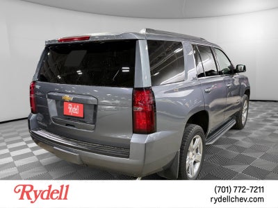 2019 Chevrolet Tahoe LT